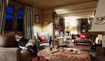 Chalet Bear