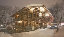 Chalet Tanniere