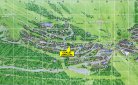 Chalet Edelweiss Location Map