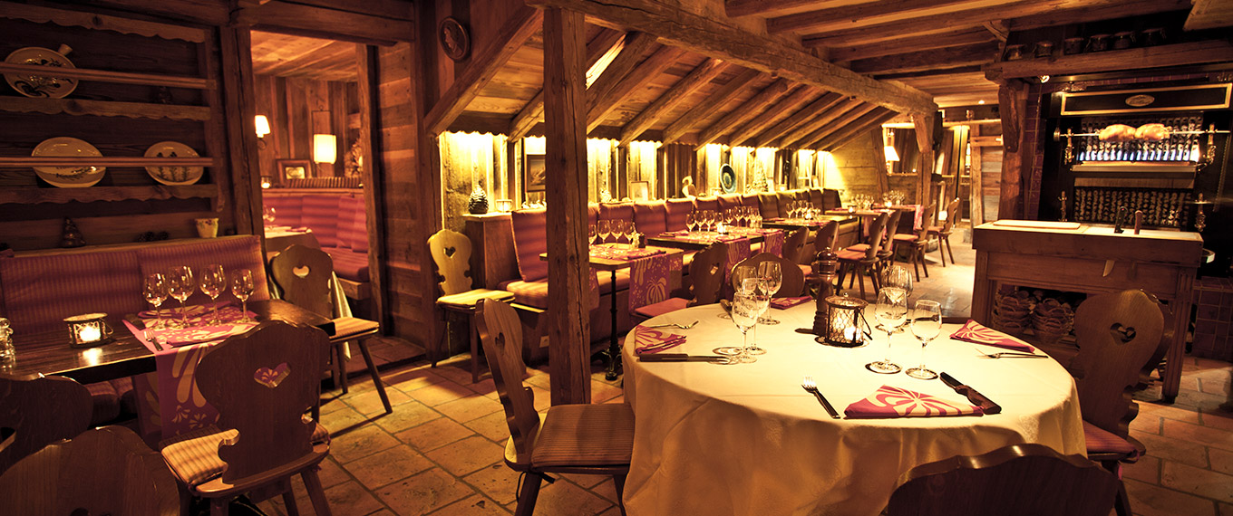 Best Restaurants in Val d'Isere. A guide to best places to eat in Val d
