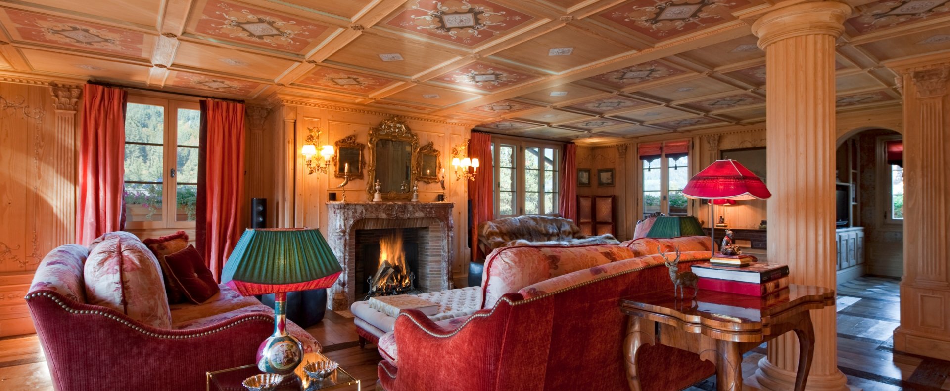 Chalet Etesian, Ski Gstaad, Switzerland, Ultimate Luxury Chalets