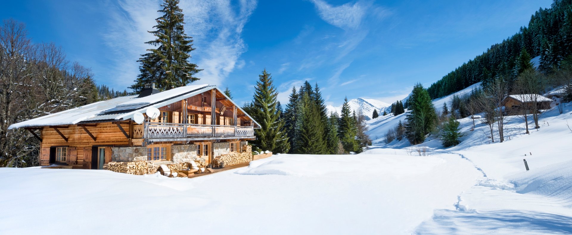 Chalet Le Grand Joux, Ski Morzine, France, Ultimate Luxury Chalets