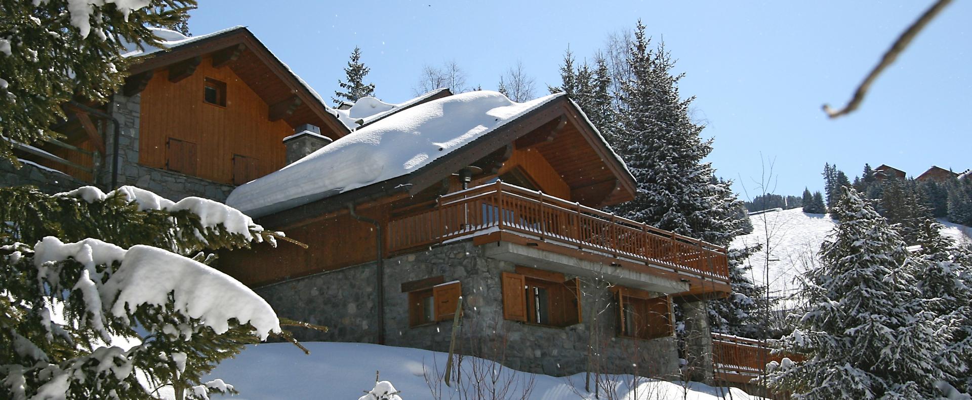 Chalet Bartavelles, Ski Meribel, France, Ultimate Luxury Chalets