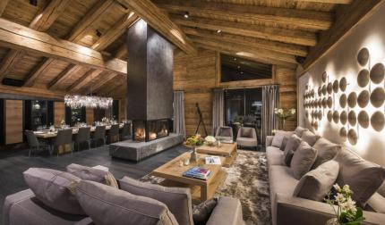Chalet Aconcagua