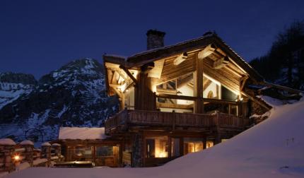 Chalet Le Kilimanjaro