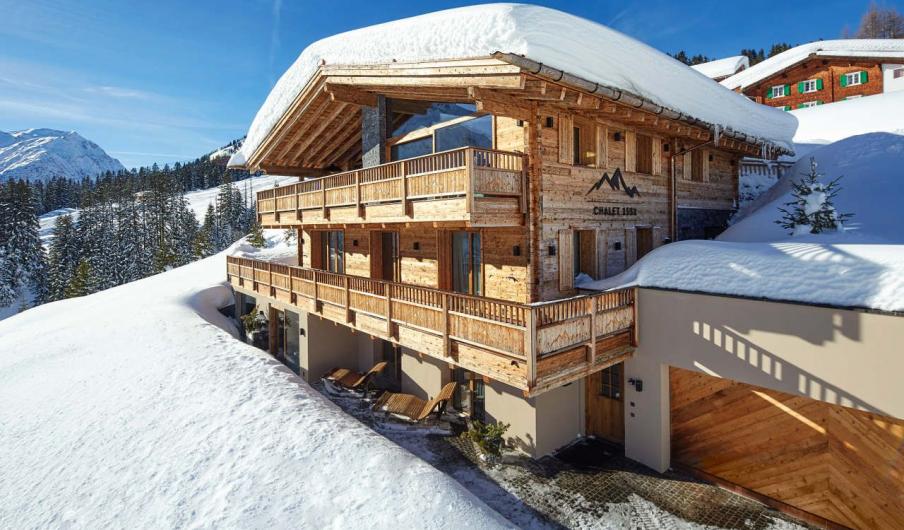 Chalet 1551, Lech