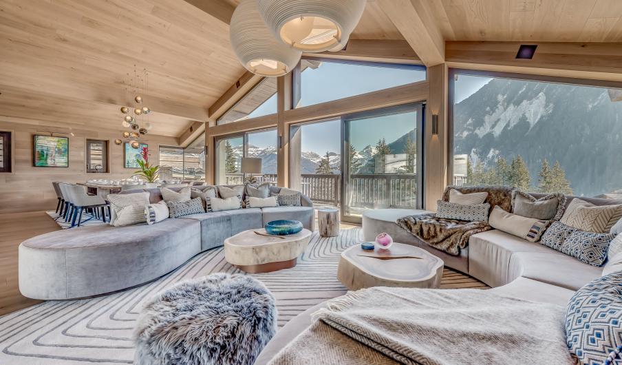 Courchevel Moriond Ski Chalet