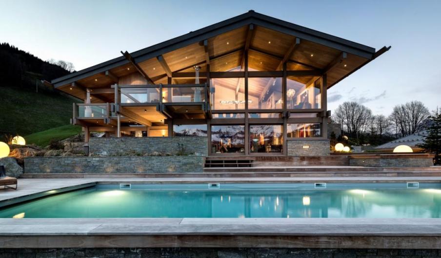 Chalet Mont Blanc