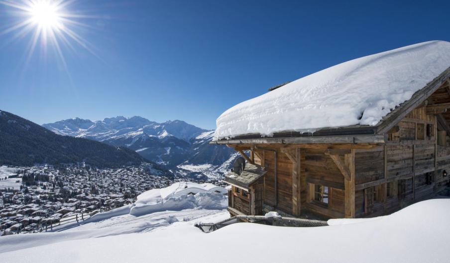 Luxury Ski Chalet Nyumba in Verbier, Switzerland