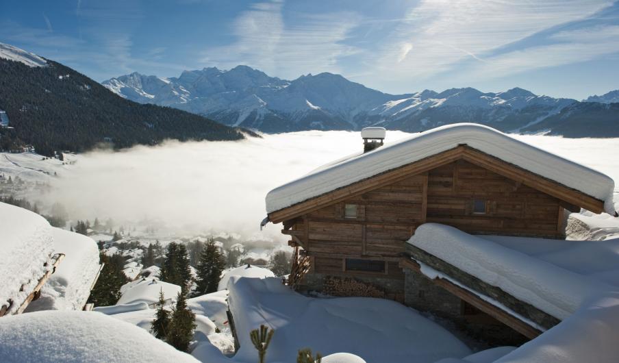 Luxury Ski Chalet Norte in Verbier, Switzerland