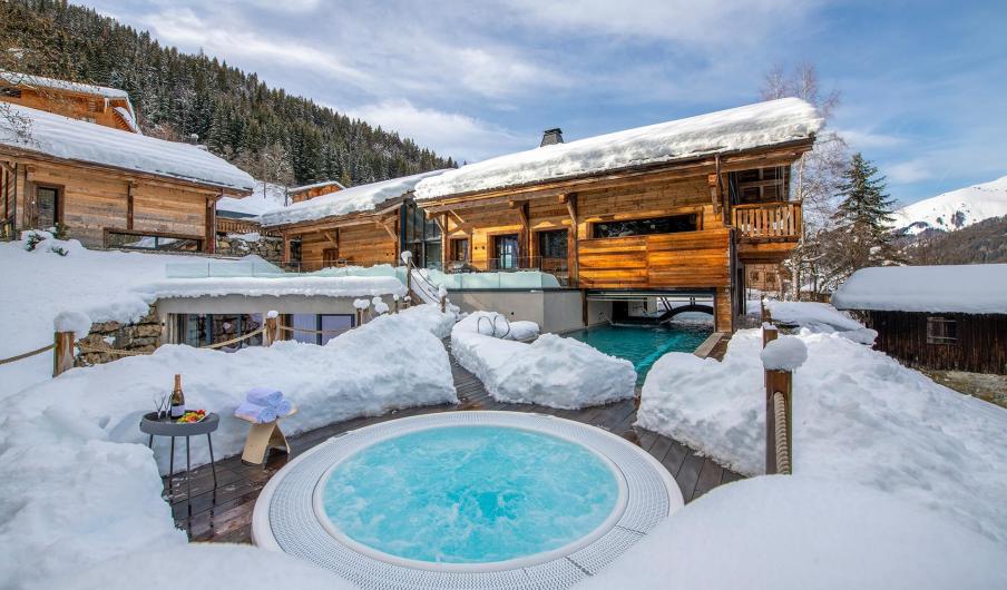 Chalet Joux Plane in Morzine, Portes du Soleil