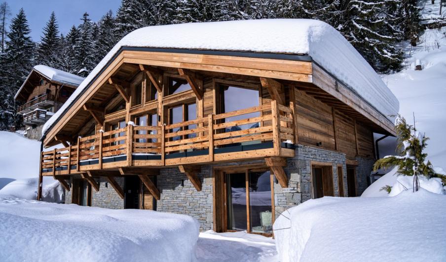 Luxury Ski Chalet Infinity in Chamonix