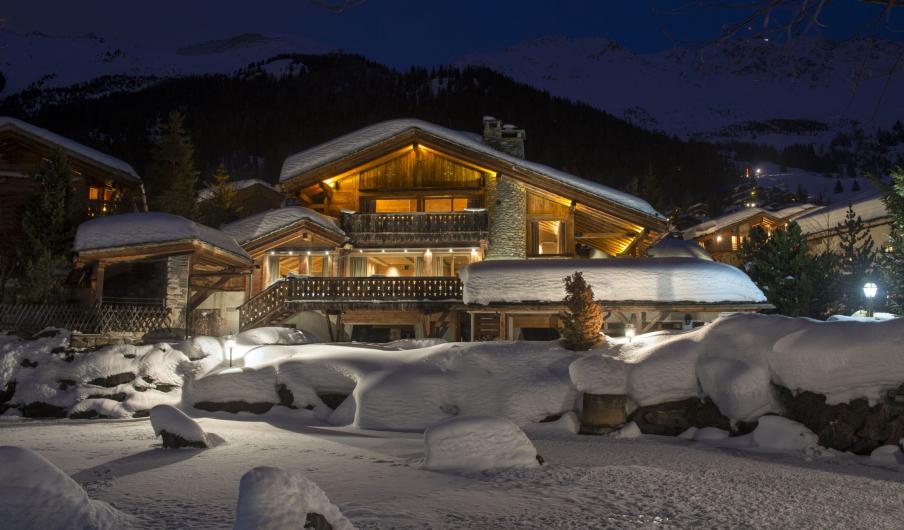 Luxury Ski Chalet Makini in Verbier, Switzerland