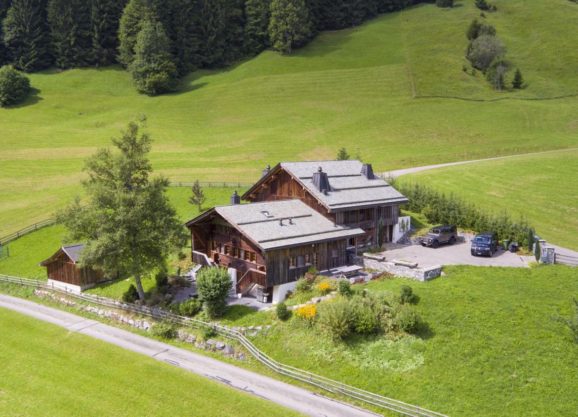 Chalet Riedsunne, Ski Gstaad, Switzerland, Ultimate Luxury Chalets