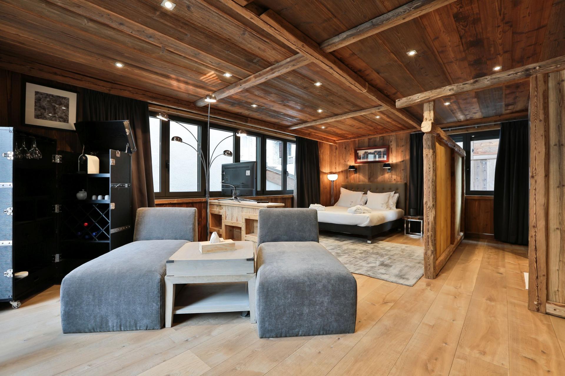 Chalet Ariana, Ski Megeve, France, Ultimate Luxury Chalets