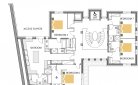 Chalet Edelweiss Floor 1