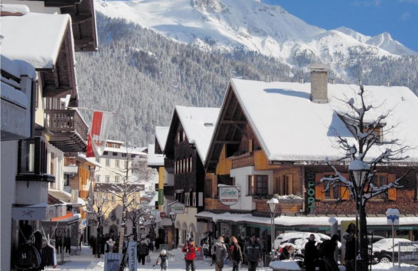 Image of St Anton