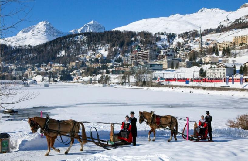 Image of St Moritz