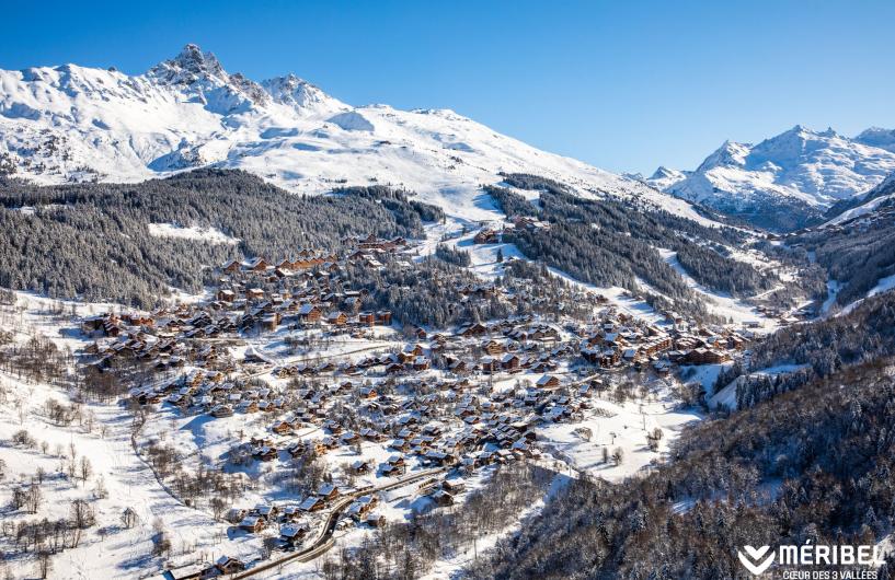 Image of Meribel