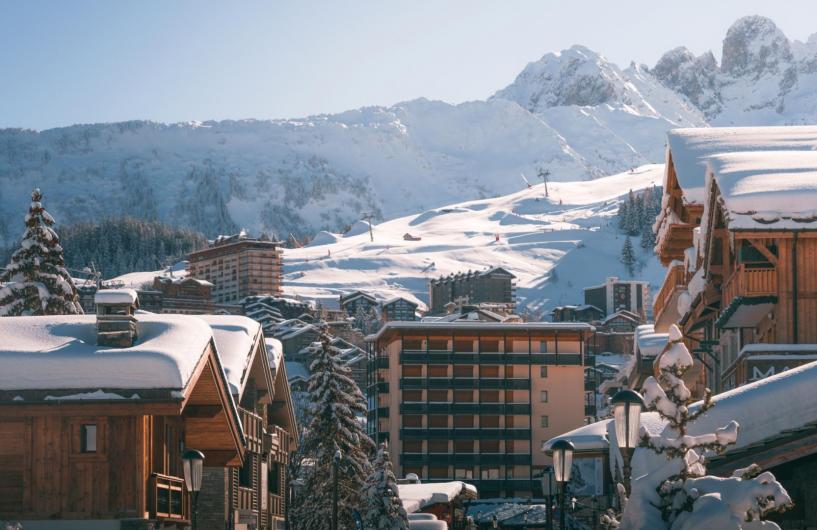 Image of Courchevel Village