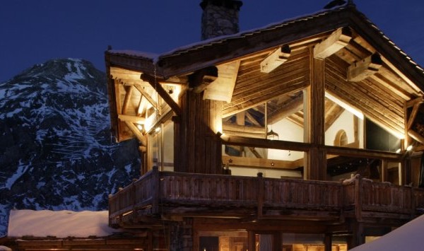 Chalet Le Kilimanjaro