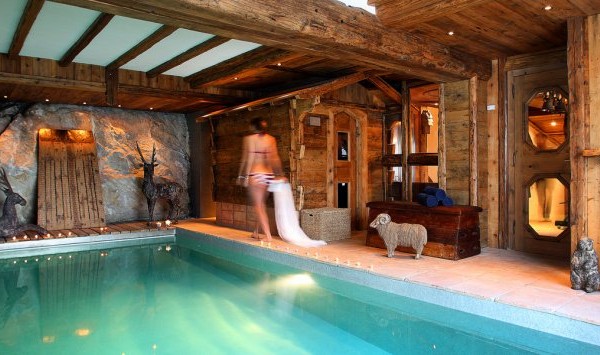 Chalet Le Rocher