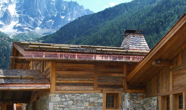 Chalet Des Drus