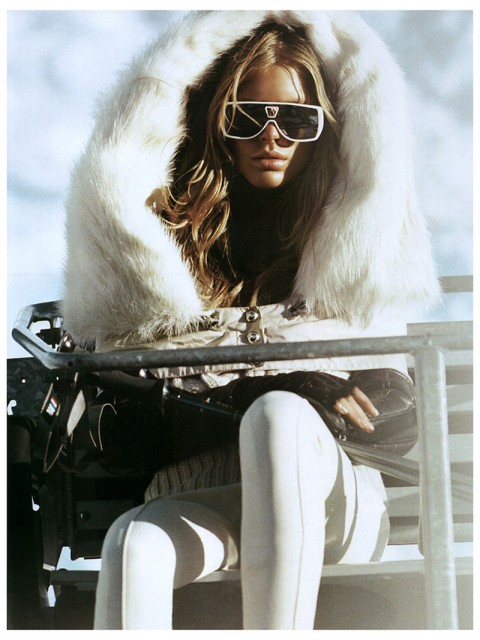 Snow Chic vs. Snow Freak: A Guide to Looking Hot on the Snow