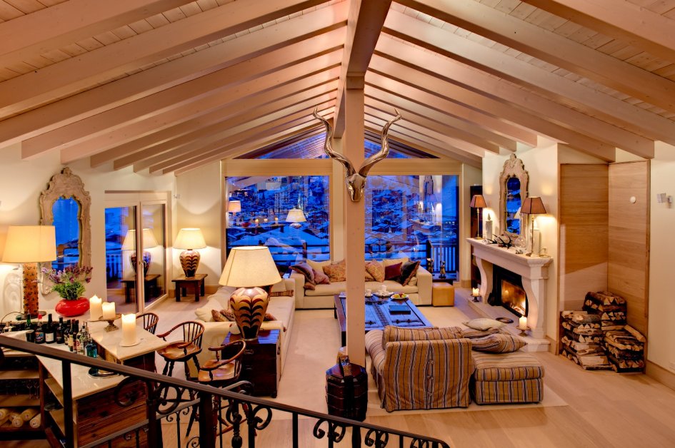 The best luxury chalets for Christmas