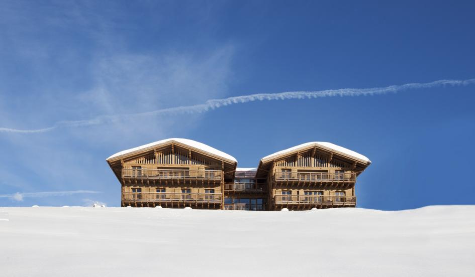 Chalet N, Lech