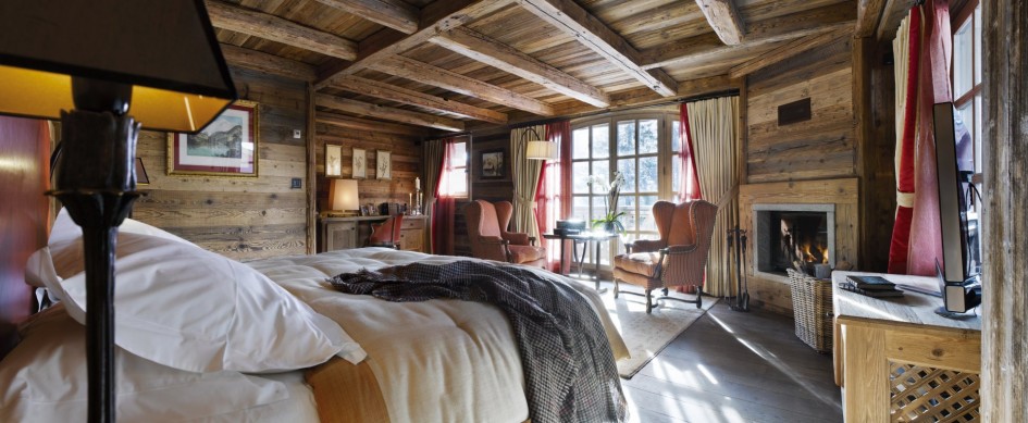 Chalet Ormello Courchevel