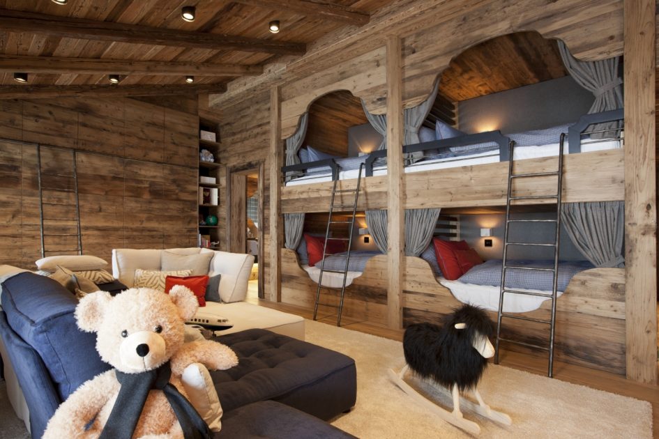 Chalet N, Lech Chalet N, Lech