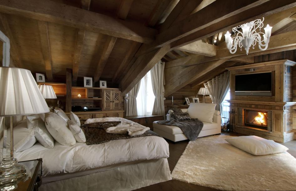 Chalet Grand Roche, Courchevel 1850