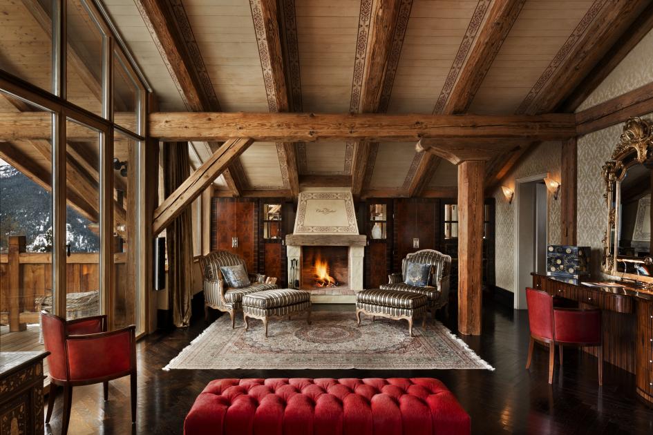 Chalet Truffe Blanche, Verbier