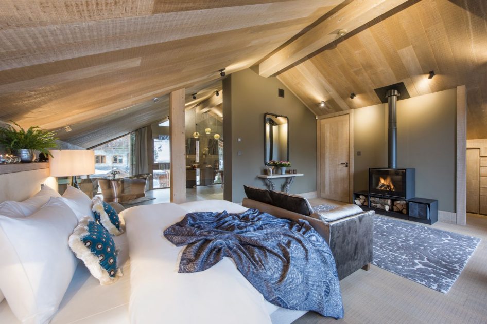 Chalet Alpaca, Meribel