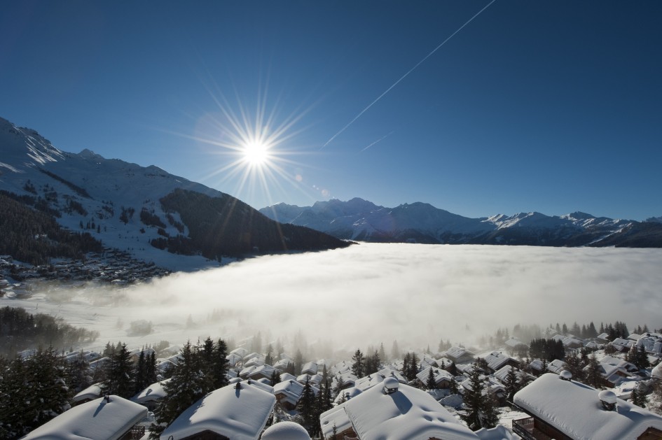 The Alpine Estate, Verbier