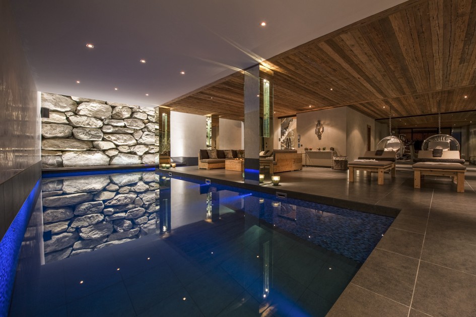 The Alpine Estate, Verbier