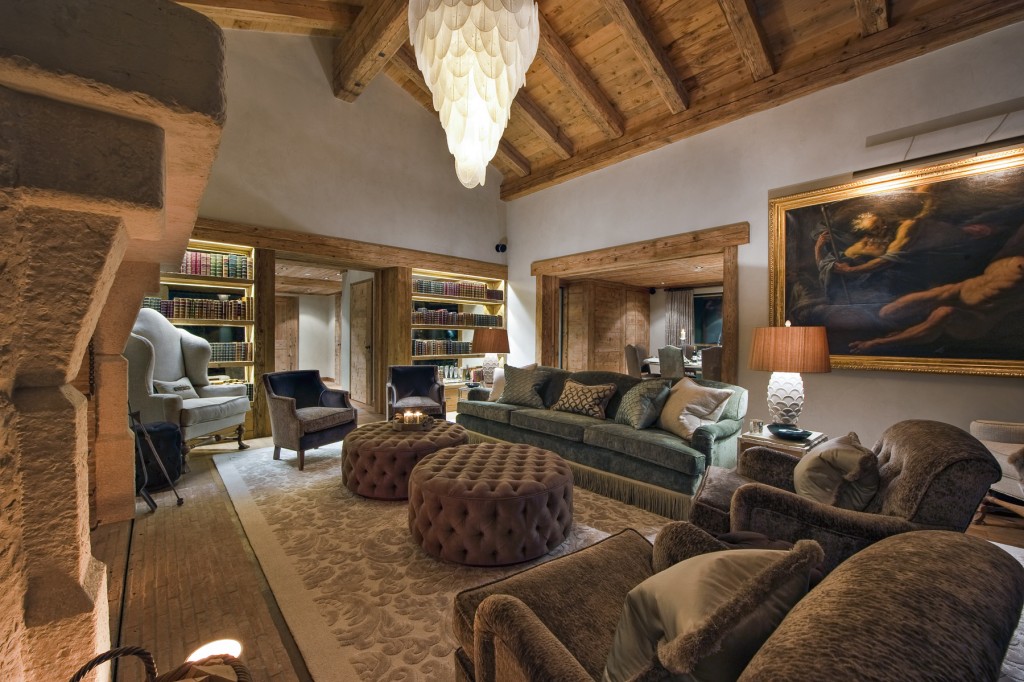 Chalet Norte, Verbier DSC_8126