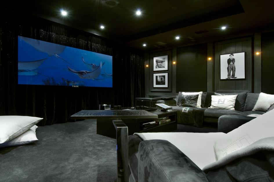 Chalet La Grande Roche, Courchevel 1850