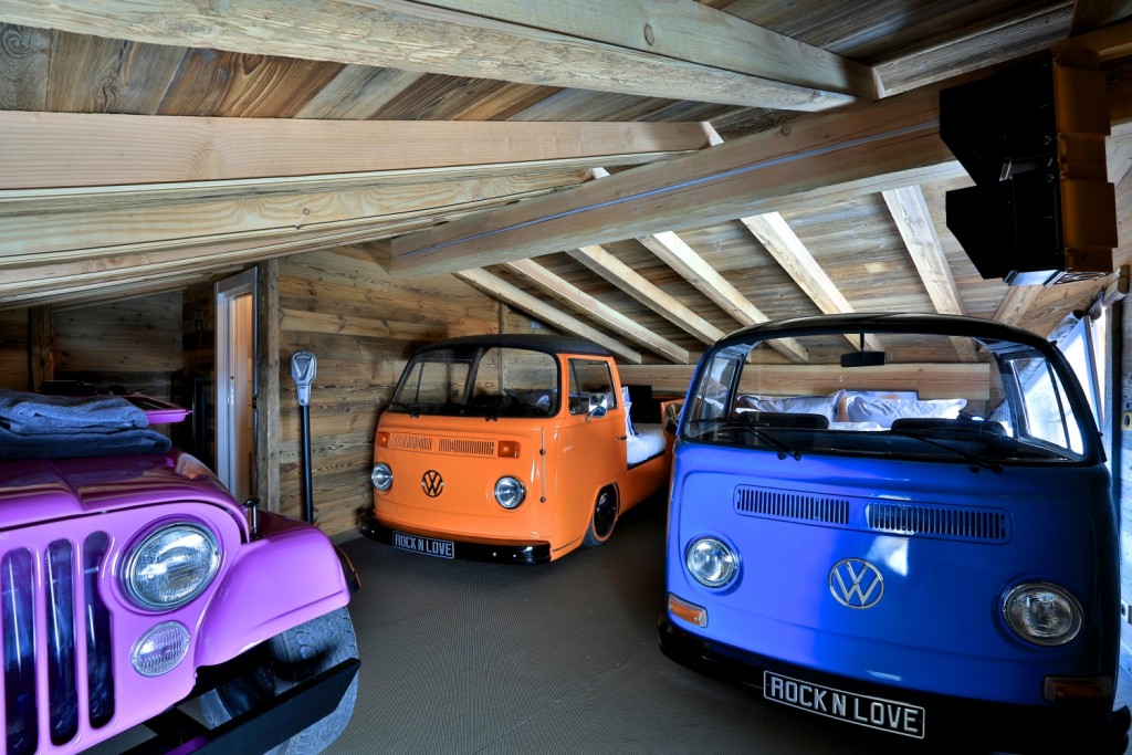 Chalet Rock n Love, Tignes Les Brevieres