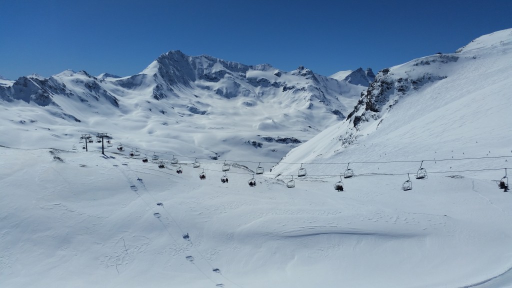 Val d'Isere Ski Area