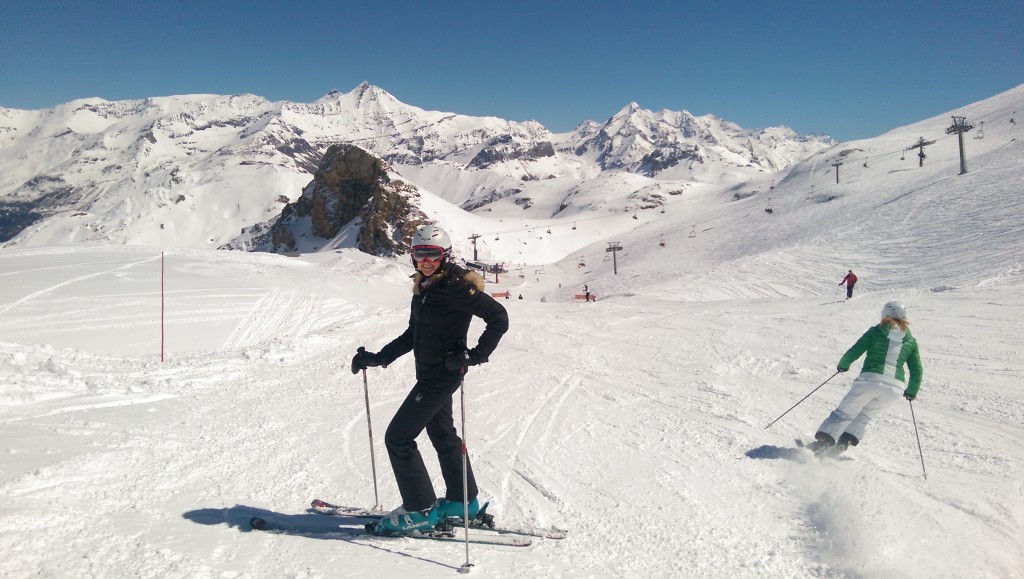 Fran Castle Ski In Luxury