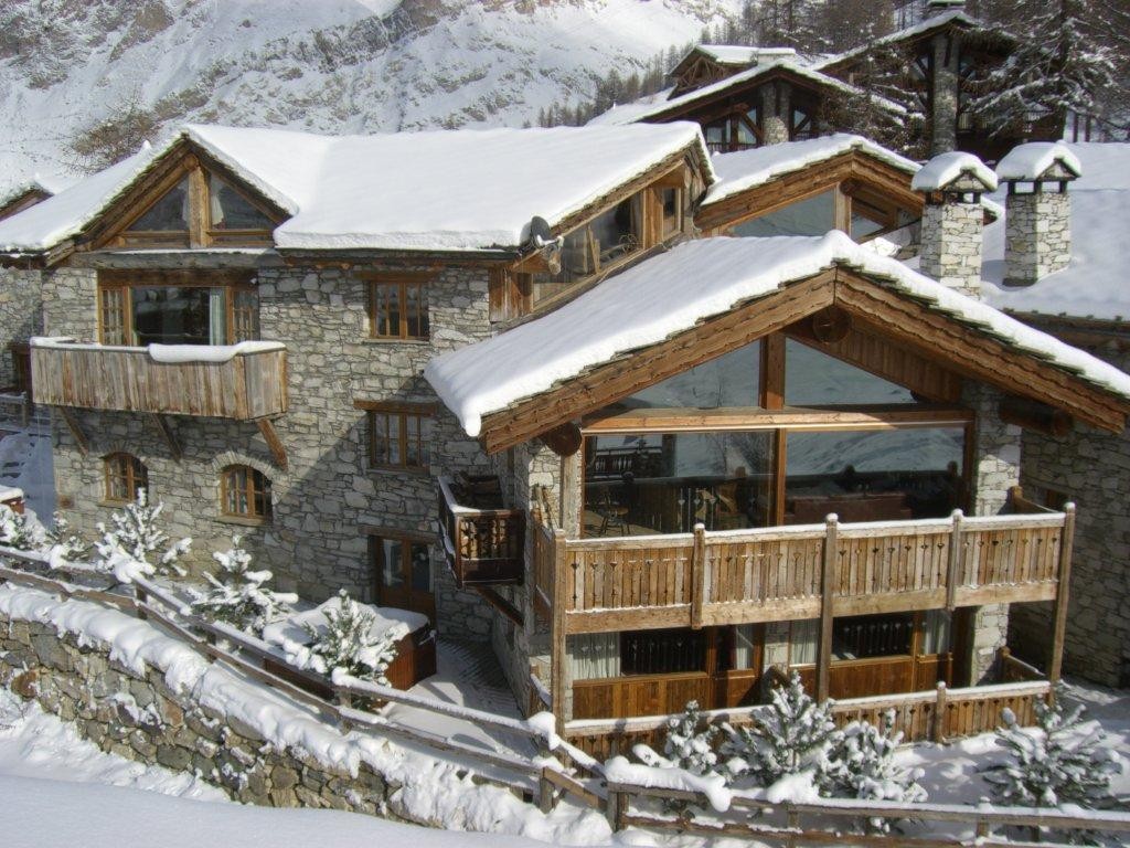 Chalet Mistral in Val d'Isere