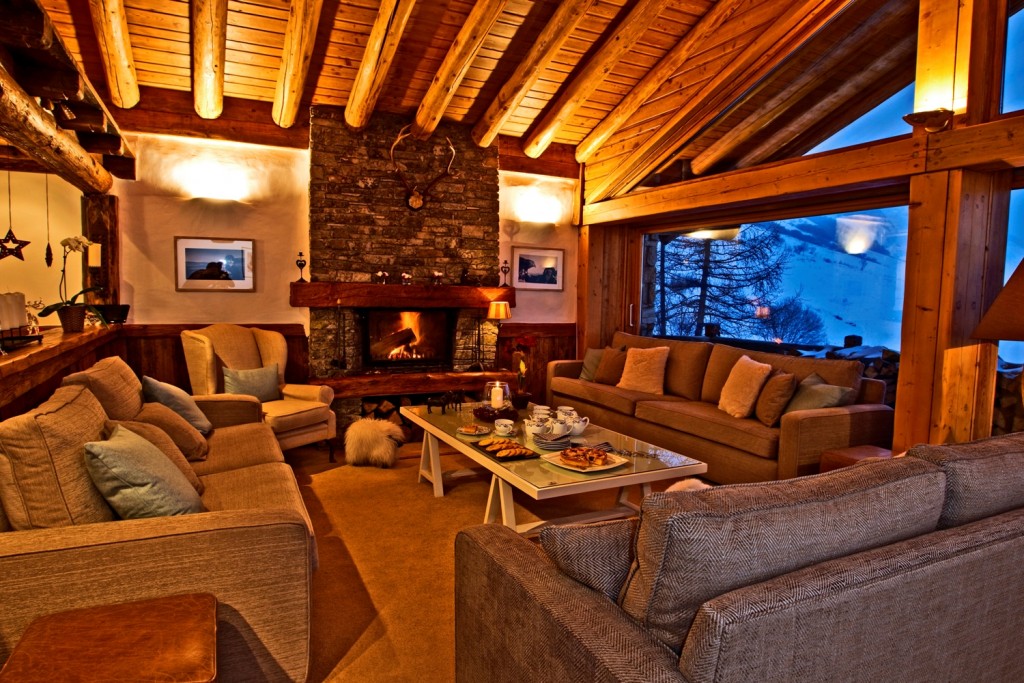 Chalet Mistral in Val d'Isere