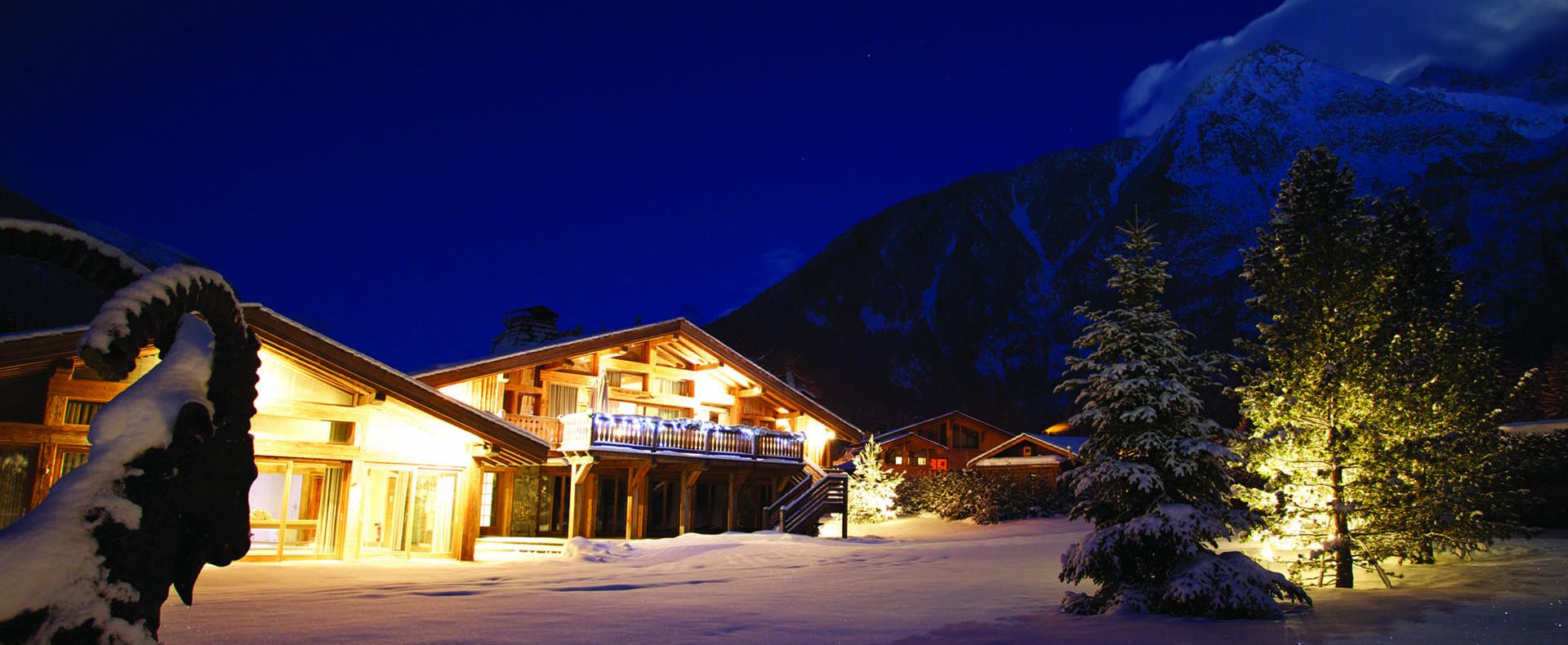 Chalet Des Drus 