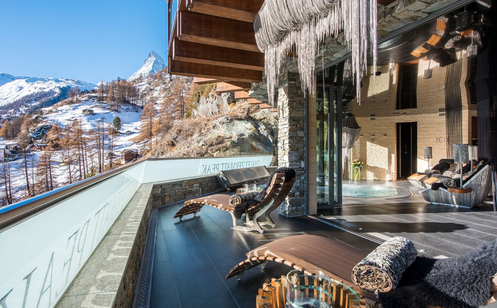 yoga in the alps, Zermatt yoga, ski chalet yoga, alps yoga holiday