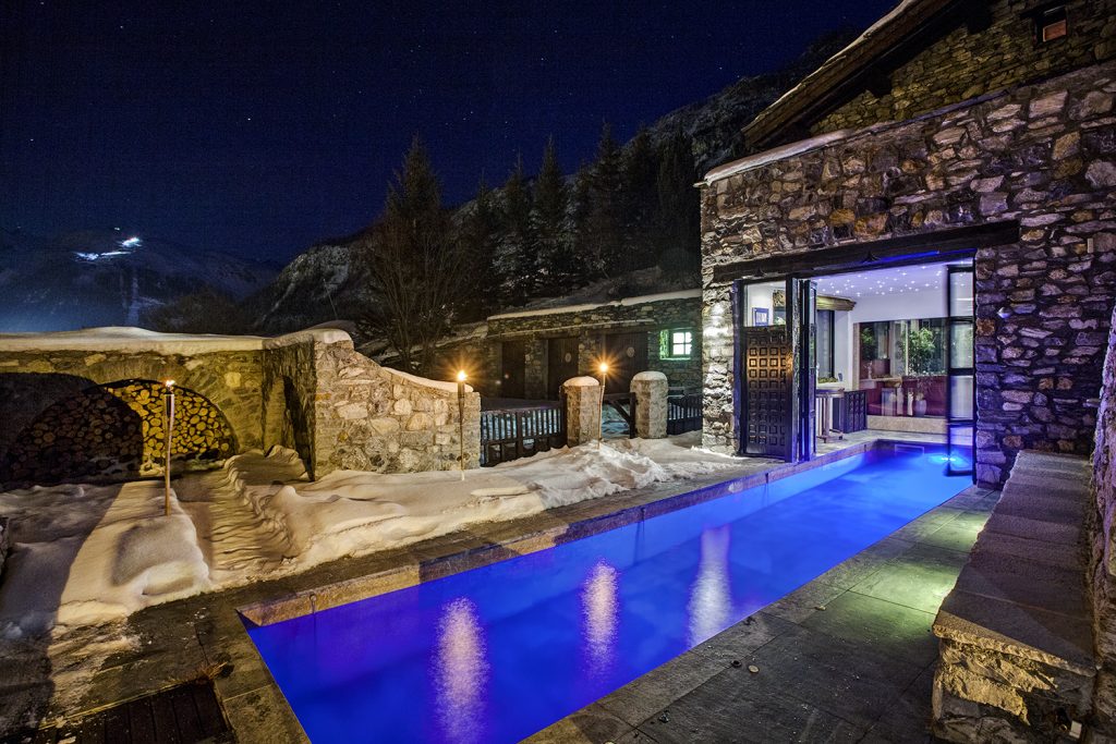 Domaine Toit du Monde, Val d'Isere