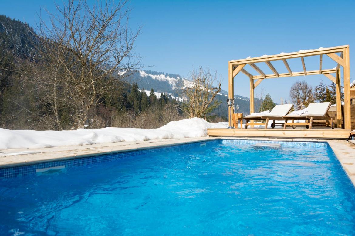 morzine luxury chalet, Morzine yoga, mountain yoga holiday, yoga in the alps