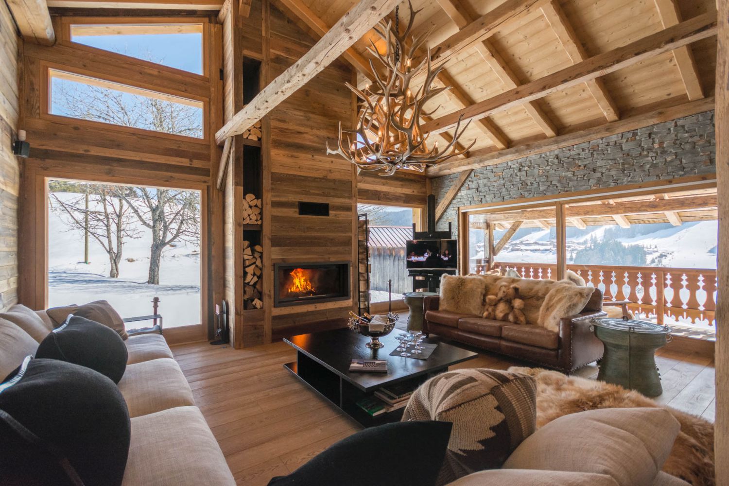 Ferme de la Corderie, Les Gets yoga in the alps, luxury chalet les gets, yoga les gets, ski chalet yoga, france yoga holiday