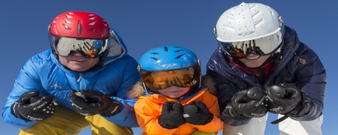 Family Helmet shot 